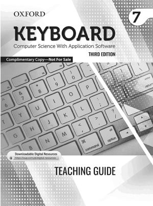 Keyboard Teaching Guide 7