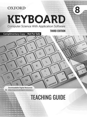 Keyboard Teaching Guide 8