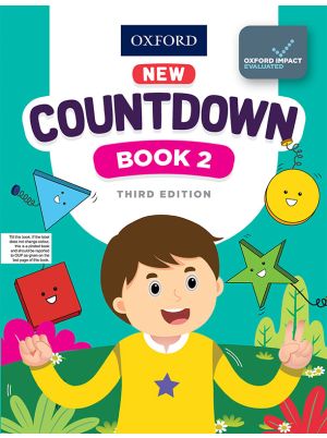 New Countdown Book 2 (3rd Edition)