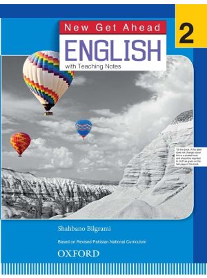 New Get Ahead English Book 2