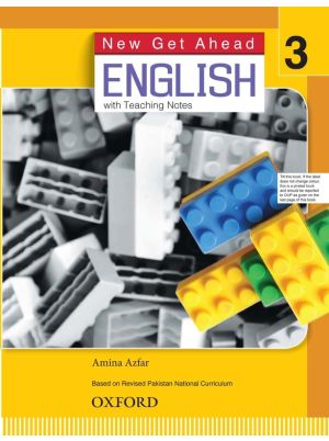 New Get Ahead English Book 3