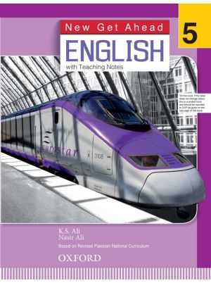 New Get Ahead English Book 5