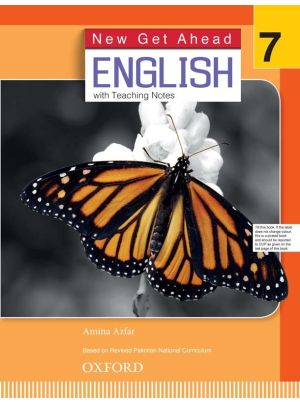 New Get Ahead English Book 7