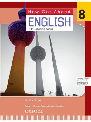 New Get Ahead English Book 8