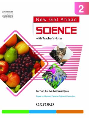 New Get Ahead Science Book 2