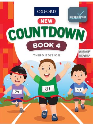 New Countdown Book 4 (3rd Edition)