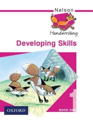 Nelson Handwriting - Developing Skills Book 1