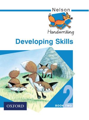 Nelson Handwriting - Developing Skills Book 2