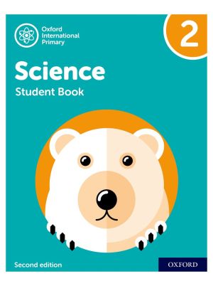 Oxford International Primary Science Student Book 2