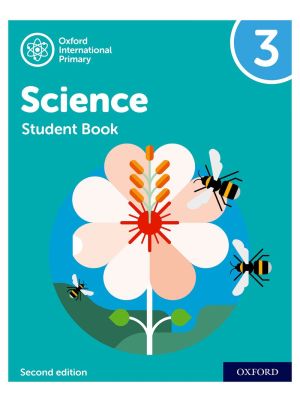 Oxford International Primary Science Student Book 3