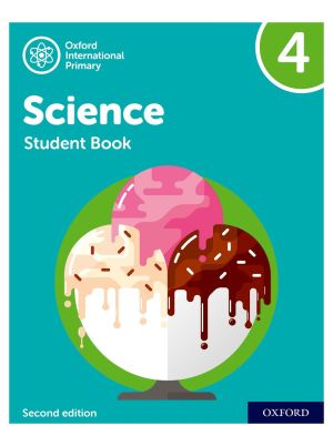 Oxford International Primary Science Student Book 4