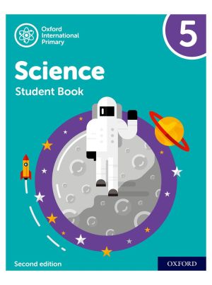 Oxford International Primary Science Student Book 5