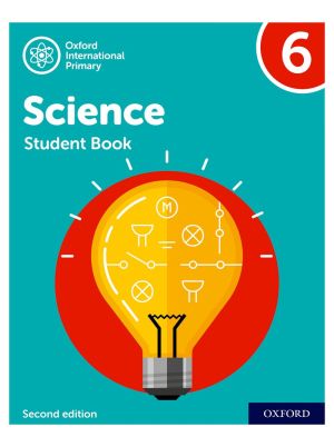 Oxford International Primary Science Student Book 6