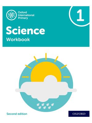 Oxford International Primary Science Workbook 1