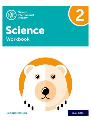 Oxford International Primary Science Workbook 2