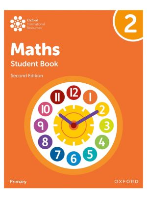 Oxford International Primary Maths Student Book 2