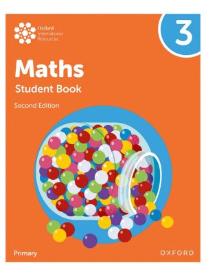 Oxford International Primary Maths Student Book 3