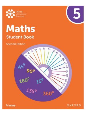 Oxford International Primary Maths Student Book 5