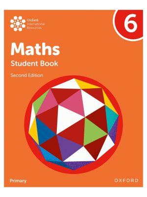 Oxford International Primary Maths Student Book 6