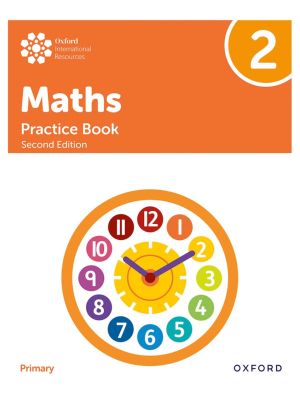 Oxford International Primary Maths Practice Book 2