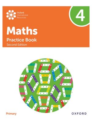Oxford International Primary Maths Practice Book 4
