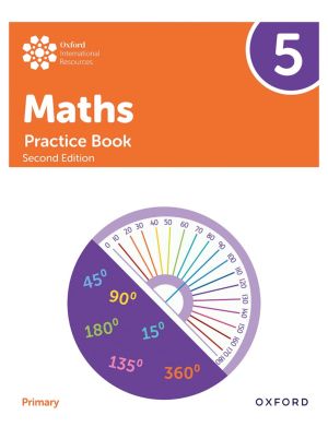 Oxford International Primary Maths Practice Book 5