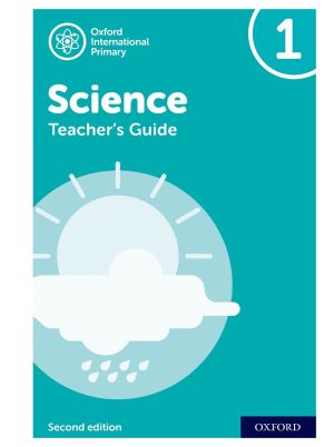 Oxford International Primary Science Teacher's Guide 1