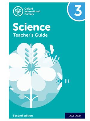 Oxford International Primary Science Teacher's Guide 3