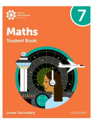 Oxford International Maths Student Book 7 (Lower Secondary)