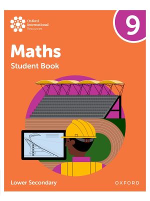 Oxford International Maths Student Book 9 (Lower Secondary)