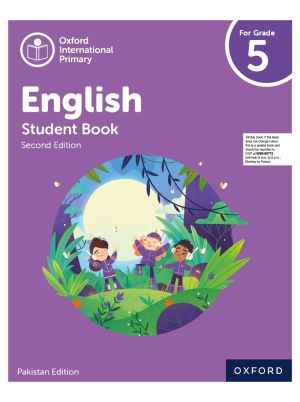 Oxford International Primary English Book 5