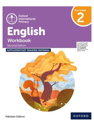 Oxford International Primary English Workbook 2