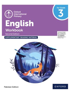 Oxford International Primary English Workbook 3