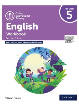 Oxford International Primary English Workbook 5