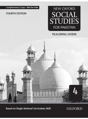 New Oxford Social Studies for Pakistan Teaching Guide 4