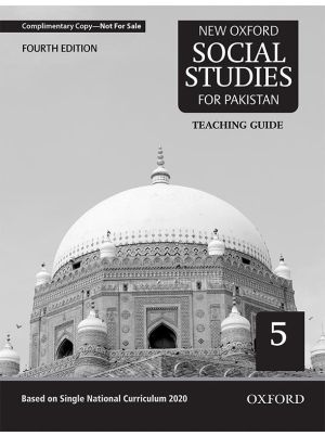 New Oxford Social Studies for Pakistan Teaching Guide 5