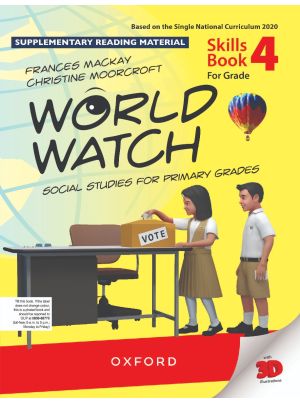 World Watch Social Studies Skills Book 4 