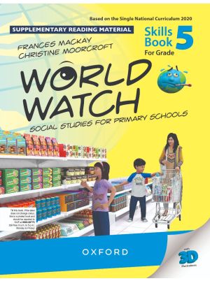 World Watch Book 5 DCTE/NCC