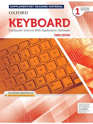 Keyboard Book 1 with Digital Content DCTE