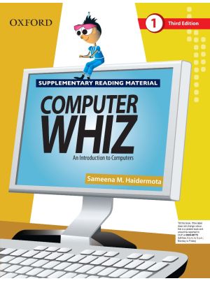 Computer Whiz Book 1 DCTE