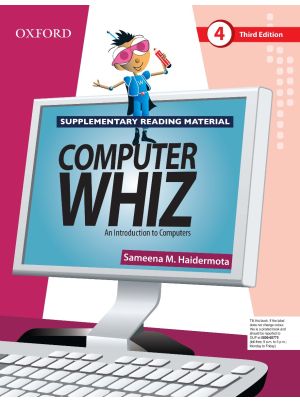 Computer Whiz Book 4 DCTE