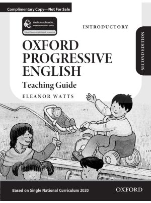 Oxford Progressive English Teaching Guide Introductory