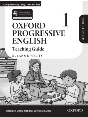 Oxford Progressive English Teaching Guide 1