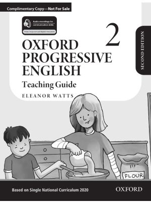 Oxford Progressive English Teaching Guide 2