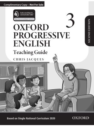 Oxford Progressive English Teaching Guide 3