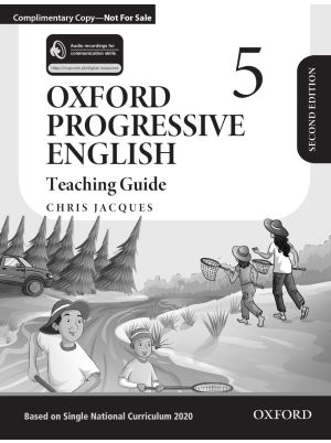 Oxford Progressive English Teaching Guide 5