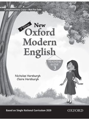 New Oxford Modern English Teaching Guide 3