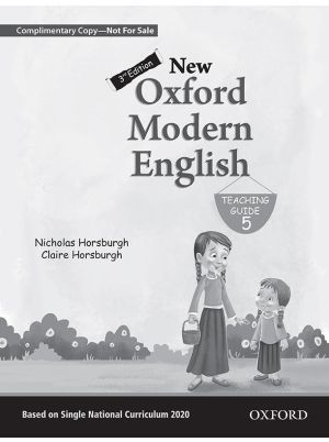 New Oxford Modern English Teaching Guide 5