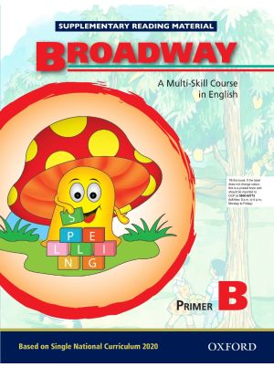 Broadway Primer B PCTB