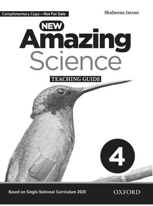 New Amazing Science Teaching Guide 4